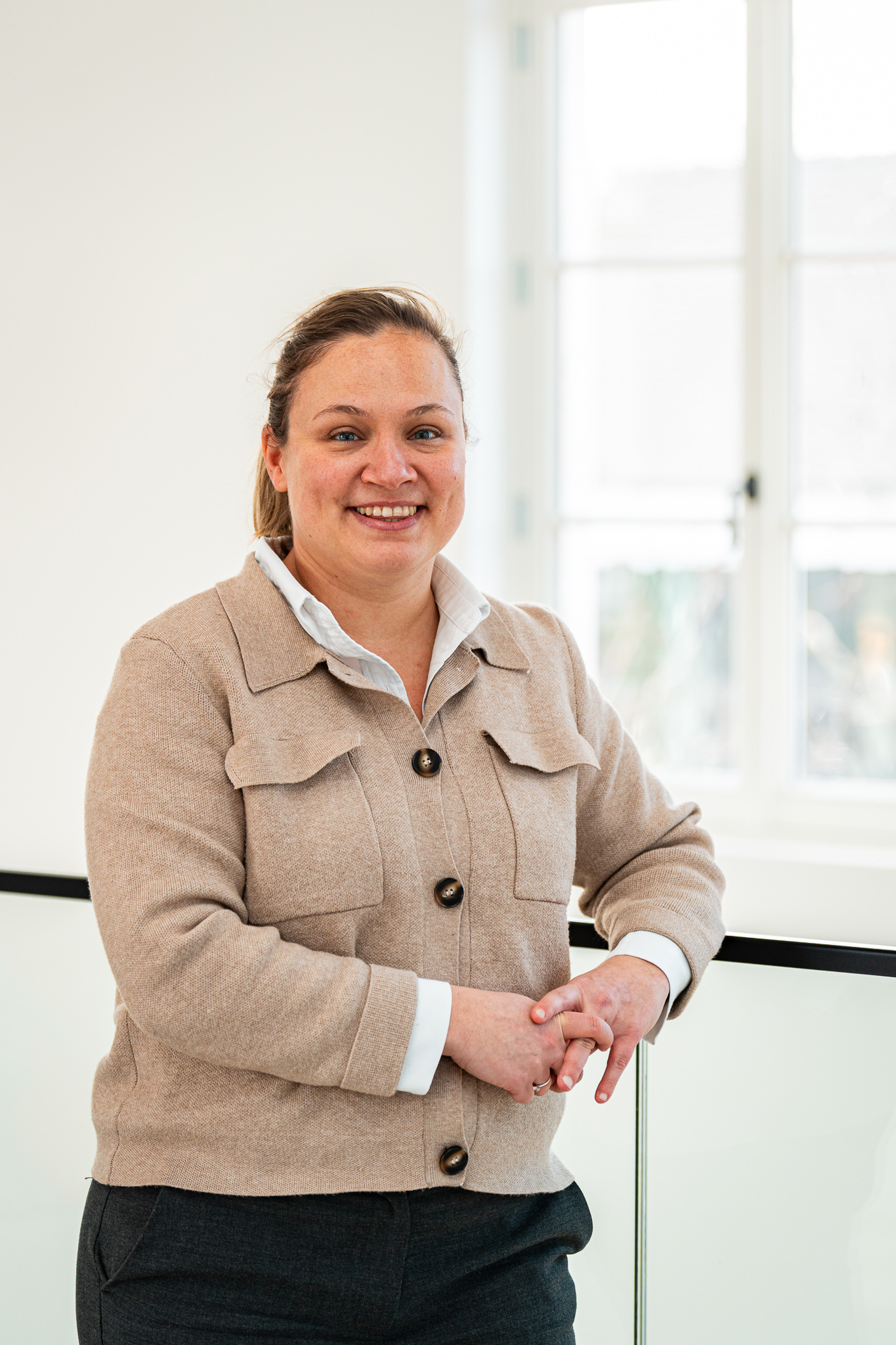 Sandrine Schelfout